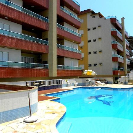 Lindo Apartamento Beira-Mar - Ubatuba-Sp 외부 사진
