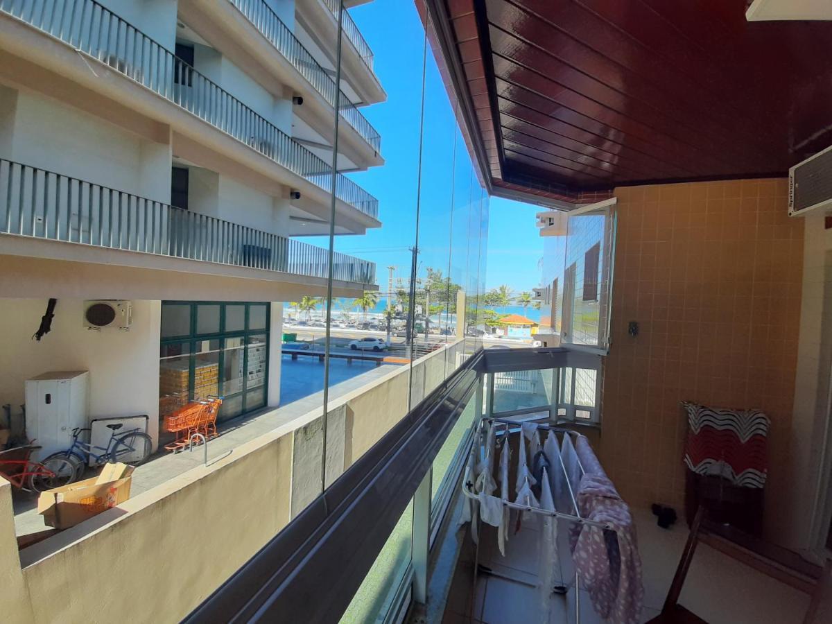 Lindo Apartamento Beira-Mar - Ubatuba-Sp 외부 사진