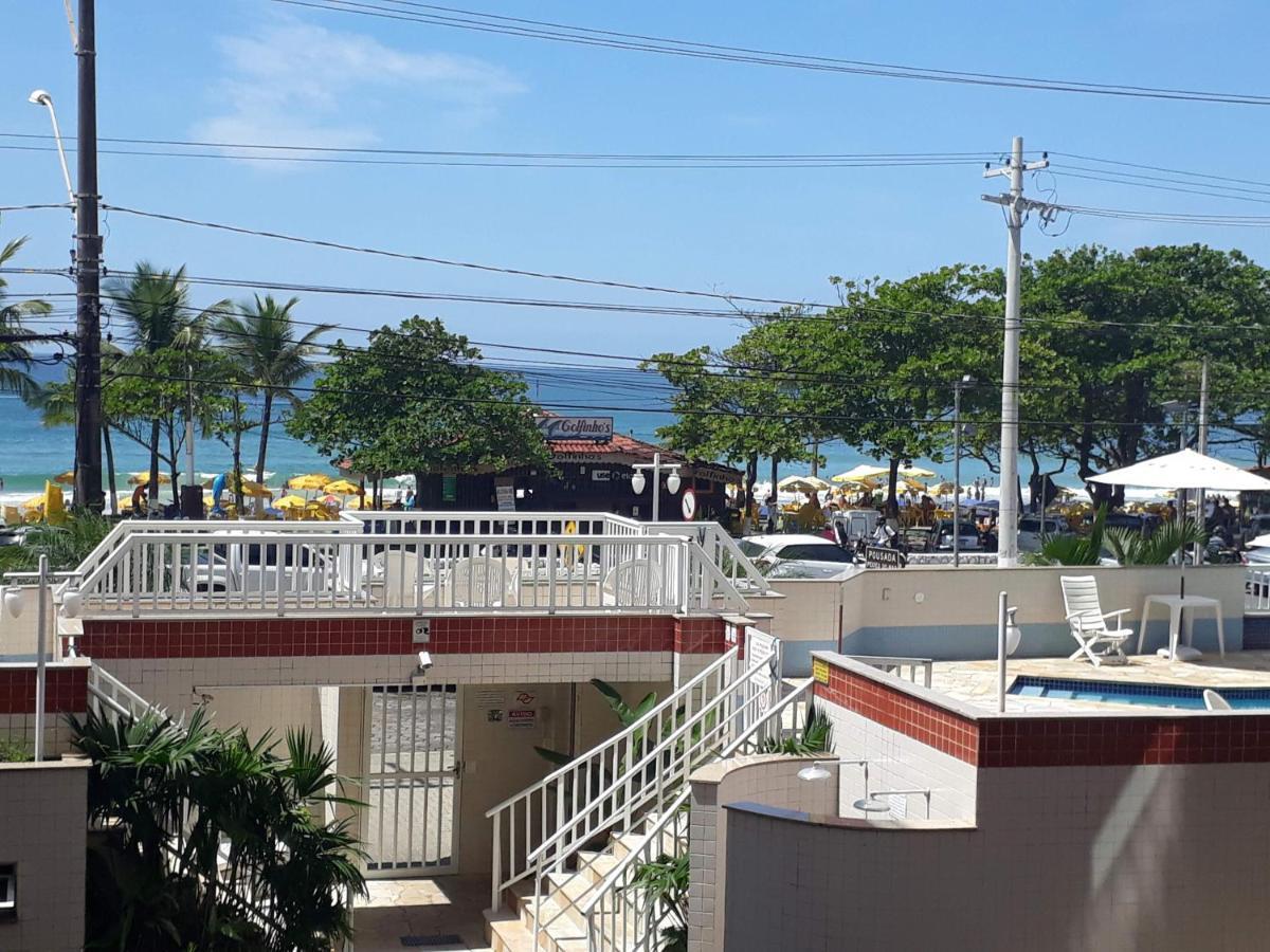 Lindo Apartamento Beira-Mar - Ubatuba-Sp 외부 사진