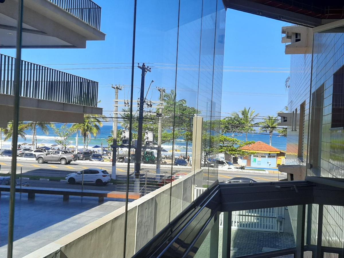 Lindo Apartamento Beira-Mar - Ubatuba-Sp 외부 사진