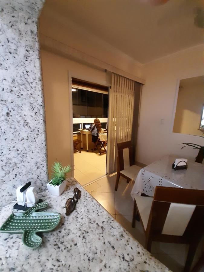 Lindo Apartamento Beira-Mar - Ubatuba-Sp 외부 사진