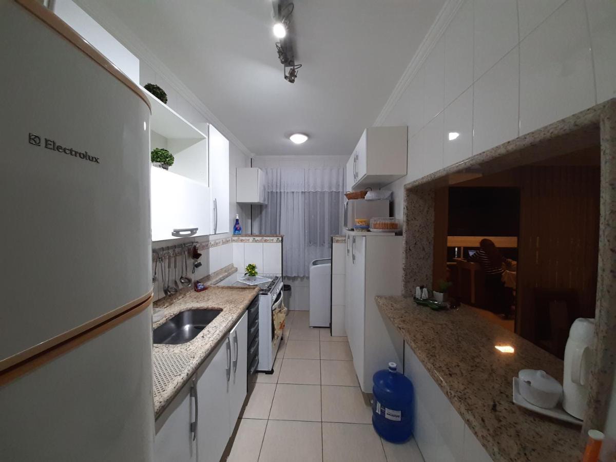 Lindo Apartamento Beira-Mar - Ubatuba-Sp 외부 사진