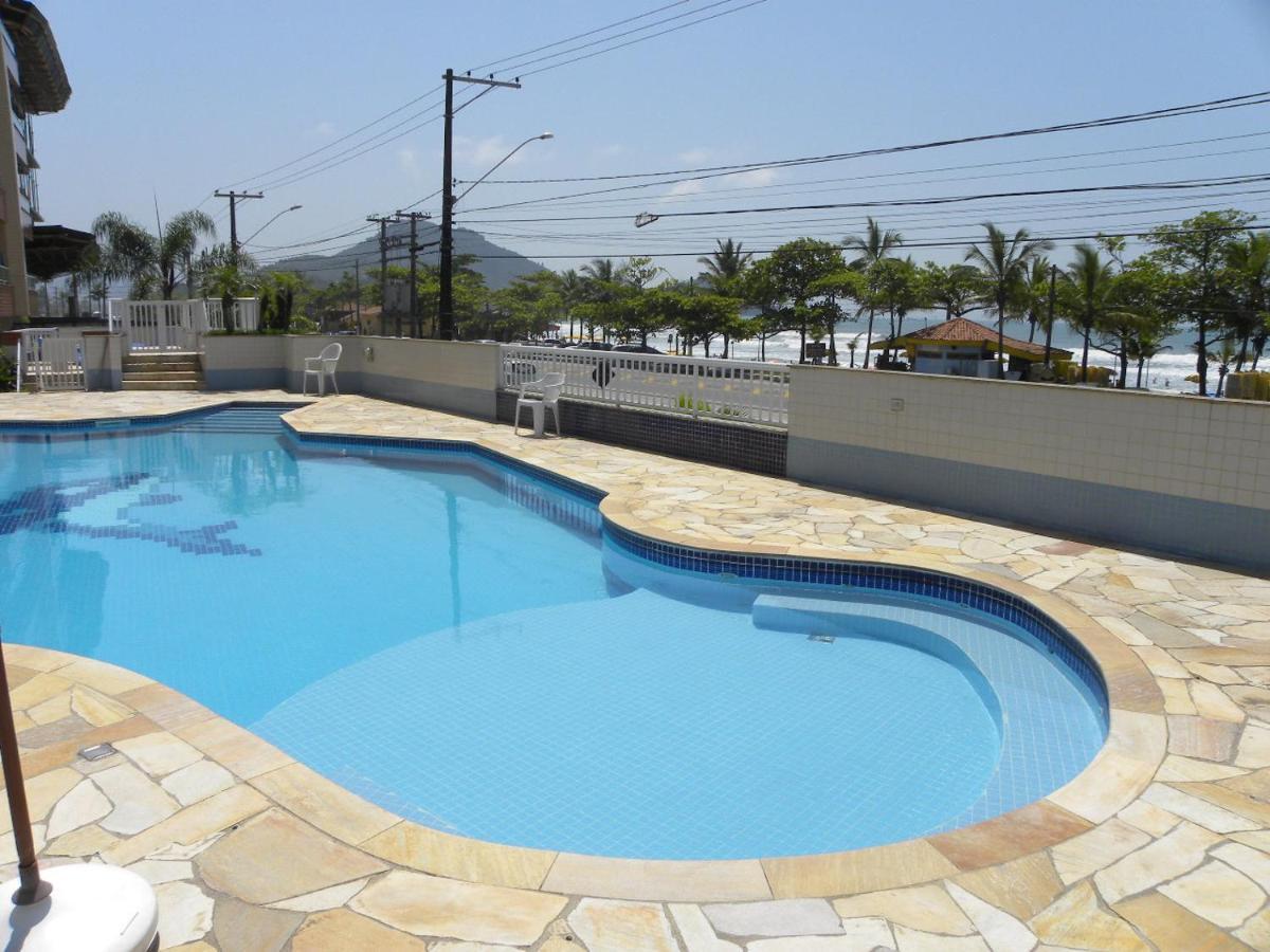 Lindo Apartamento Beira-Mar - Ubatuba-Sp 외부 사진