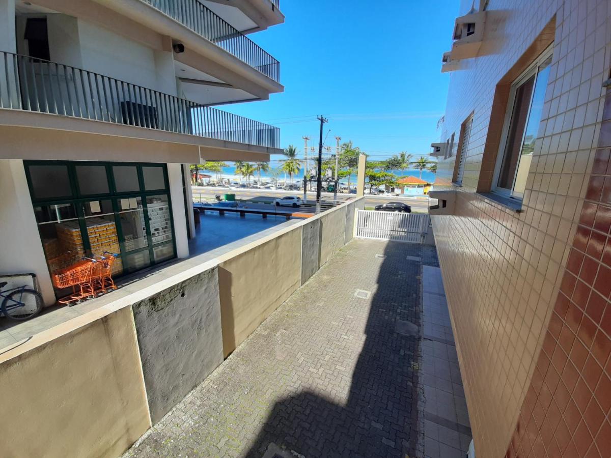 Lindo Apartamento Beira-Mar - Ubatuba-Sp 외부 사진