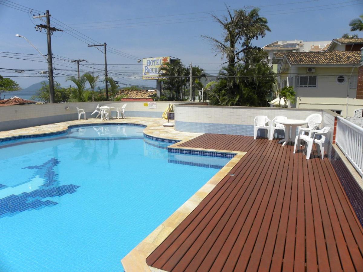 Lindo Apartamento Beira-Mar - Ubatuba-Sp 외부 사진