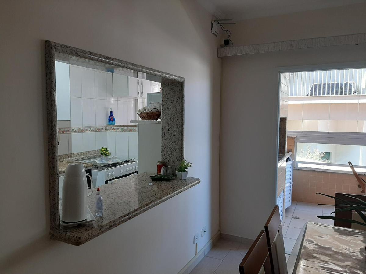 Lindo Apartamento Beira-Mar - Ubatuba-Sp 외부 사진