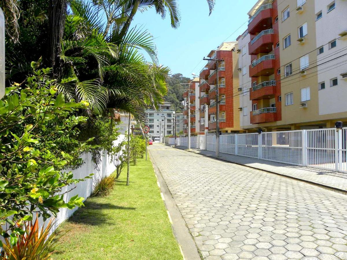 Lindo Apartamento Beira-Mar - Ubatuba-Sp 외부 사진