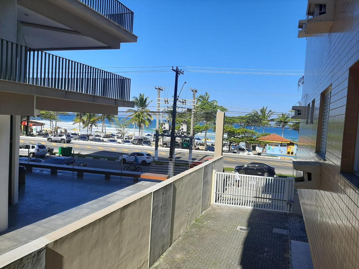 Lindo Apartamento Beira-Mar - Ubatuba-Sp 외부 사진