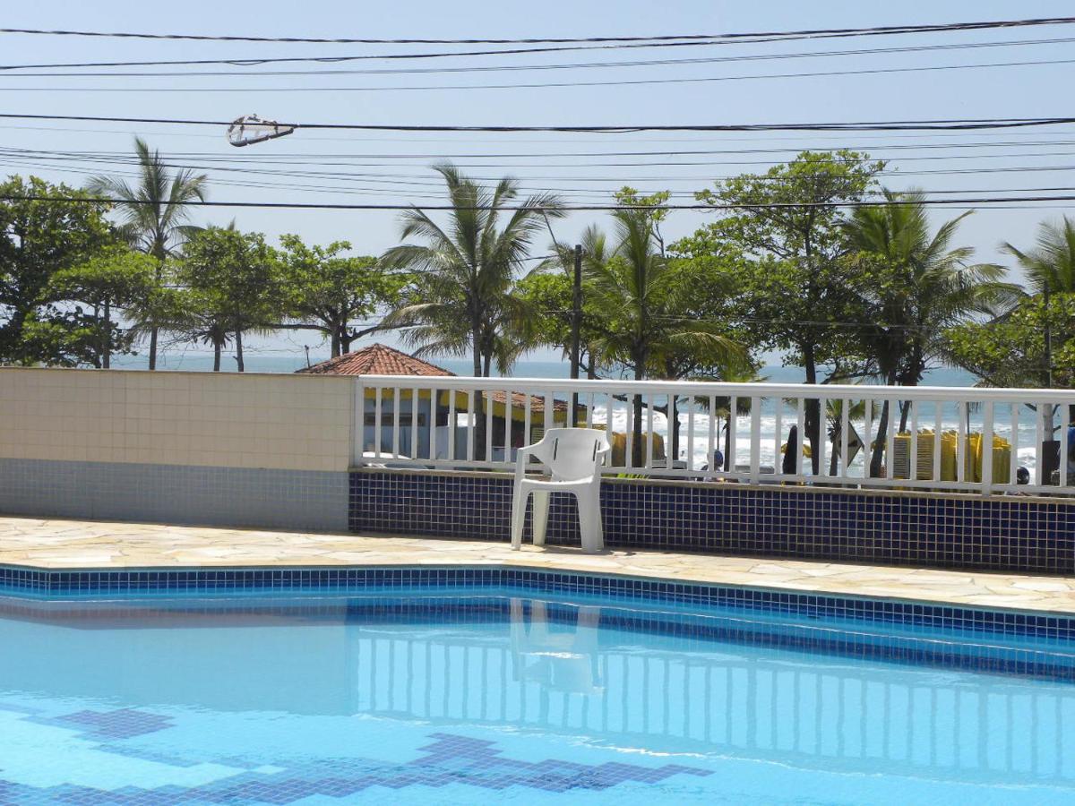 Lindo Apartamento Beira-Mar - Ubatuba-Sp 외부 사진
