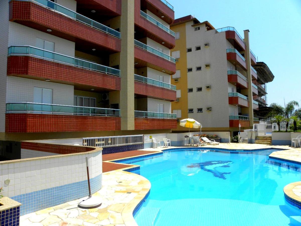 Lindo Apartamento Beira-Mar - Ubatuba-Sp 외부 사진
