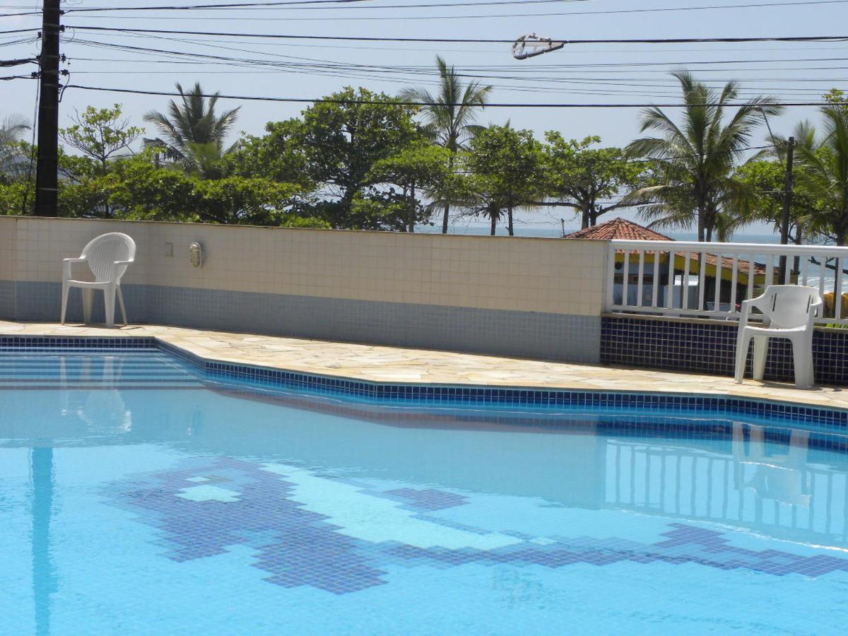 Lindo Apartamento Beira-Mar - Ubatuba-Sp 외부 사진