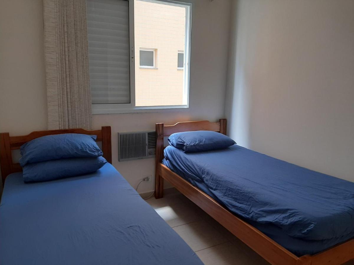 Lindo Apartamento Beira-Mar - Ubatuba-Sp 외부 사진