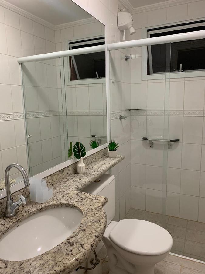 Lindo Apartamento Beira-Mar - Ubatuba-Sp 외부 사진