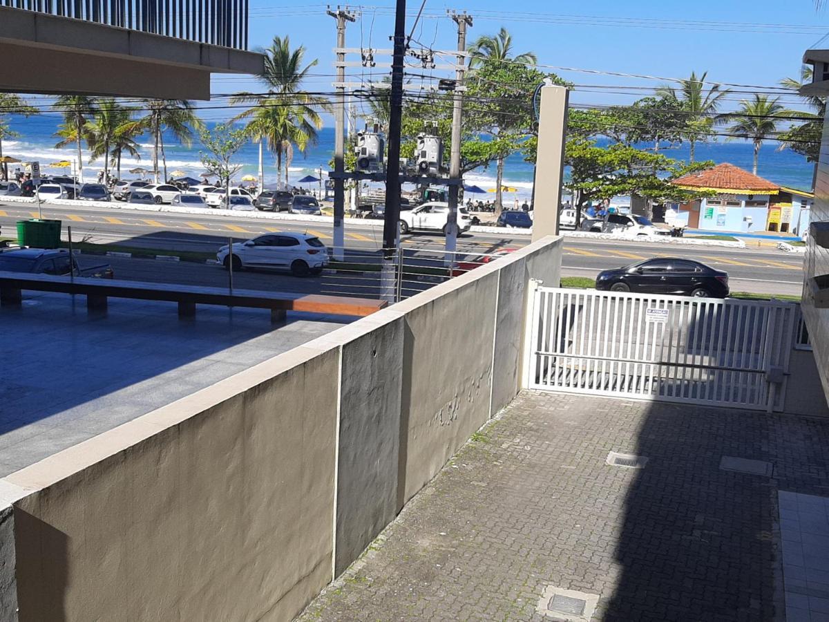 Lindo Apartamento Beira-Mar - Ubatuba-Sp 외부 사진
