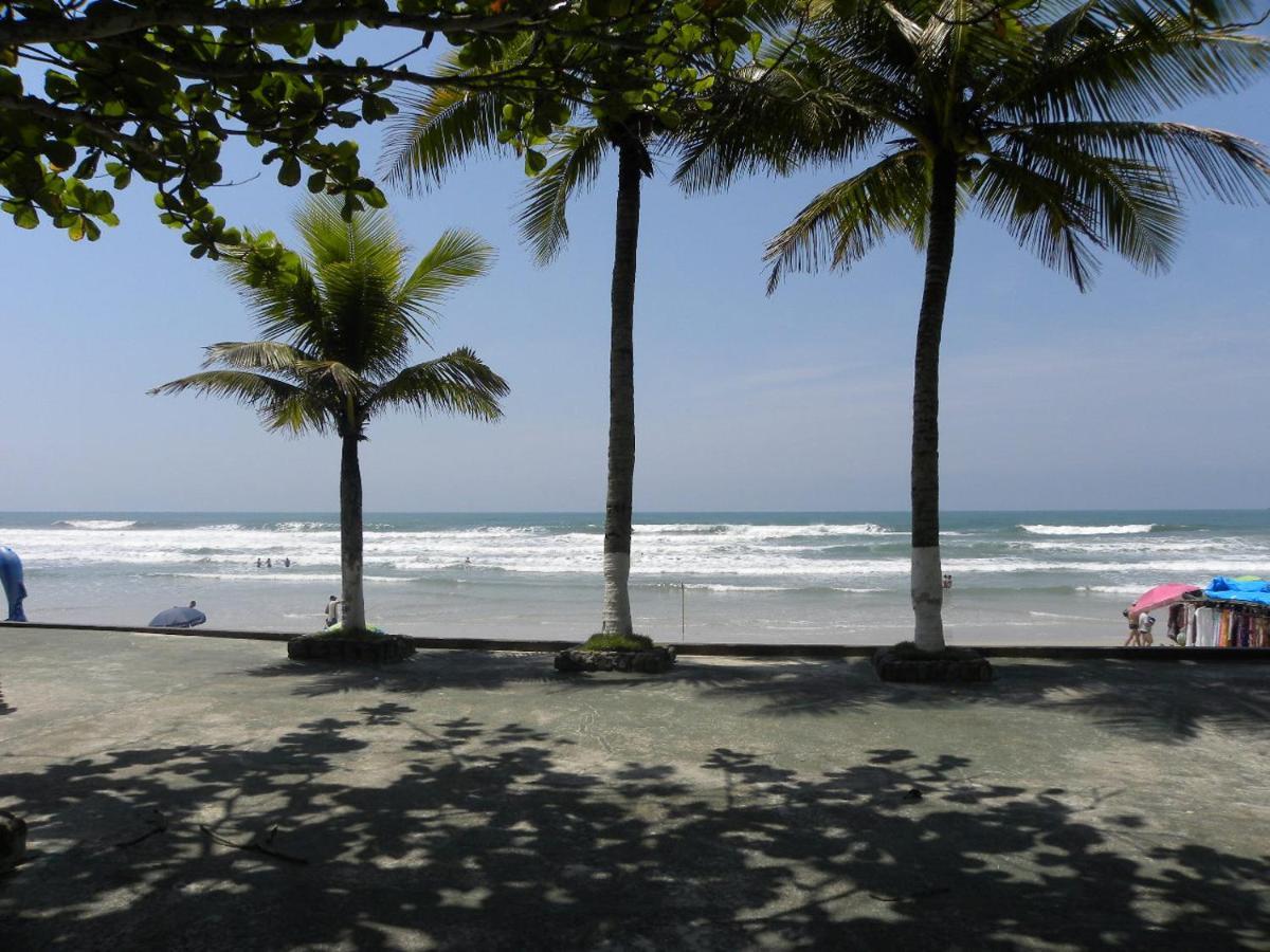Lindo Apartamento Beira-Mar - Ubatuba-Sp 외부 사진