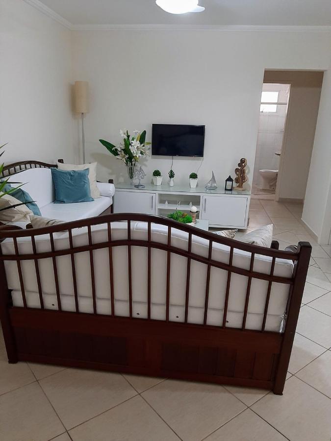 Lindo Apartamento Beira-Mar - Ubatuba-Sp 외부 사진