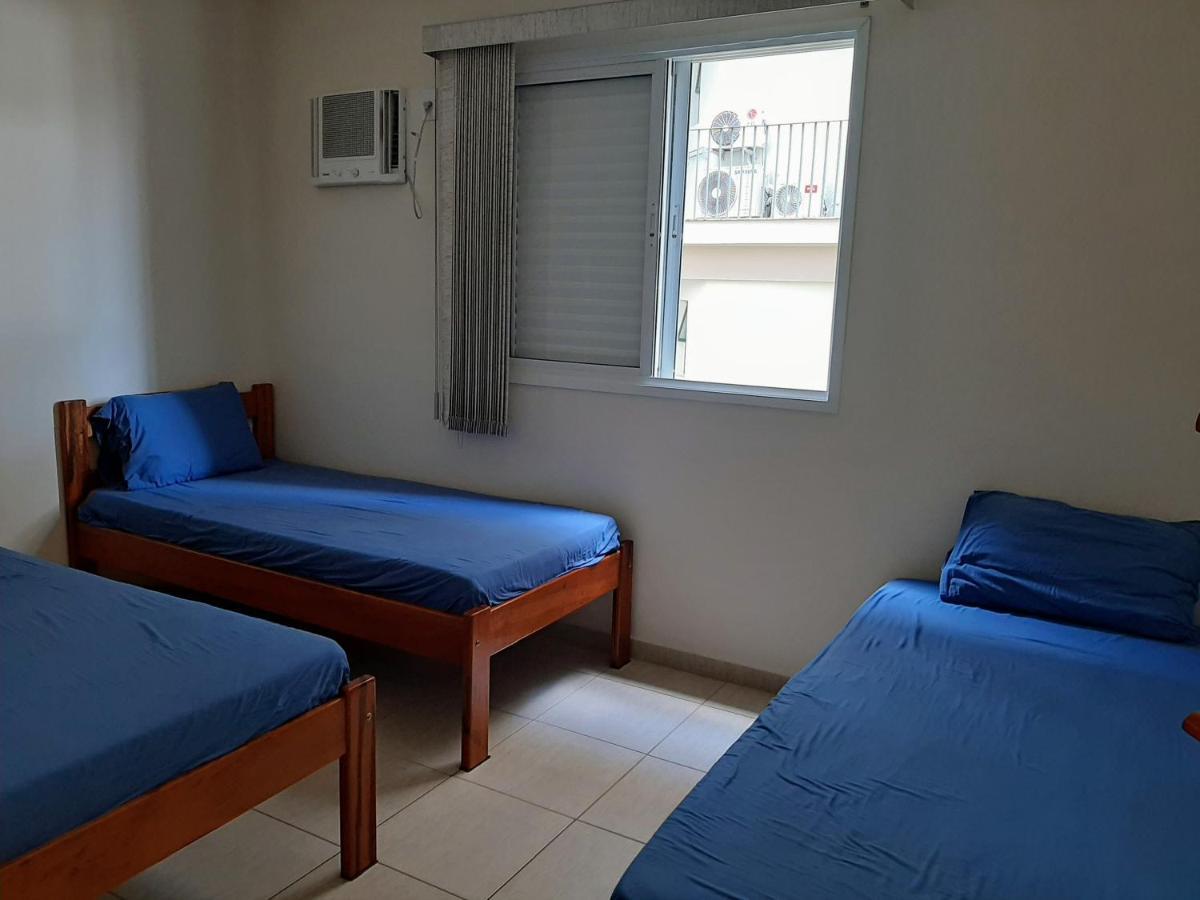 Lindo Apartamento Beira-Mar - Ubatuba-Sp 외부 사진