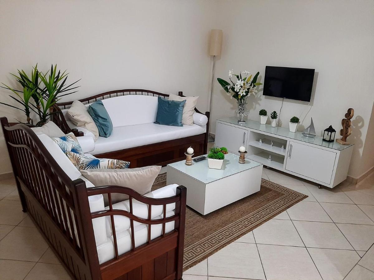 Lindo Apartamento Beira-Mar - Ubatuba-Sp 외부 사진
