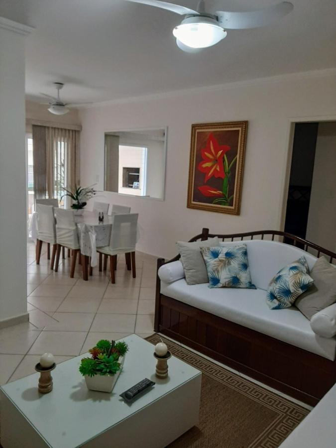 Lindo Apartamento Beira-Mar - Ubatuba-Sp 외부 사진